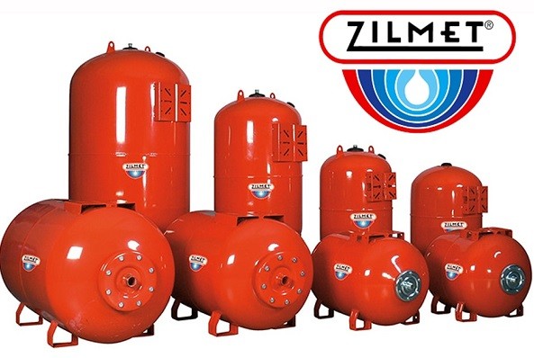 منبع تحت فشار 60 لیتری تیوپی زیلمت-1