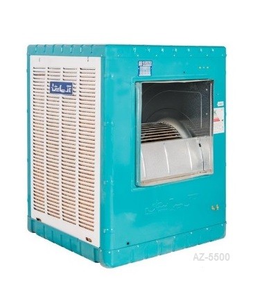 کولر آبی آزمایش مدل AZ-5500-1