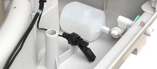 کولر آبی صنعتی پلیمری پایین زن نیرو تهویه البرز 15000-6