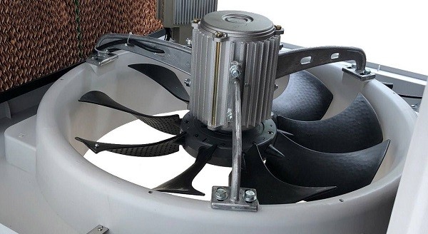 کولر آبی صنعتی پلیمری بالازن نیرو تهویه البرز 18000-3