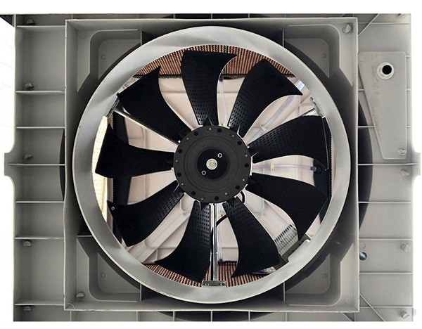 کولر آبی صنعتی پلیمری بالازن نیرو تهویه البرز 18000-6