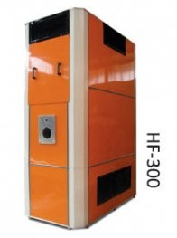 هیتر وکوره هوای گرم گازی آپادانا-1