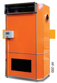 هیتر وکوره هوای گرم گازوئیلی آپادانا-2