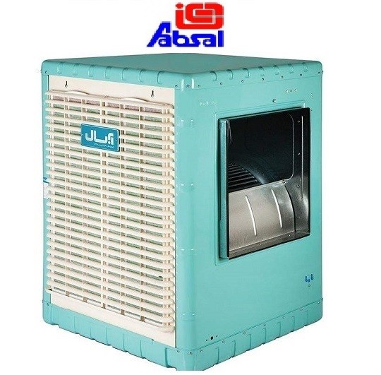 کولر آبی سلولزی آبسال 7600 مدل AC-CP76-3