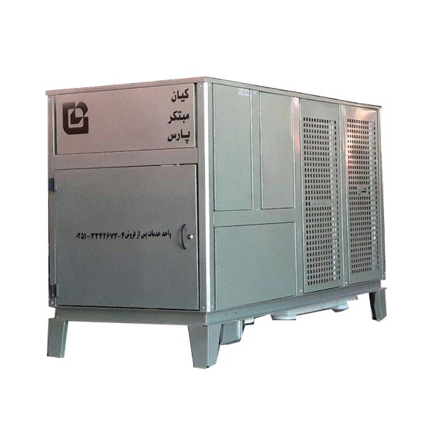 کولر پک (کولر بامی صنعتی) کیان مبتکر پارس مدل 50000-1