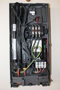 آبگرمکن برقی استیبل الترون HDB-E18 Si-1