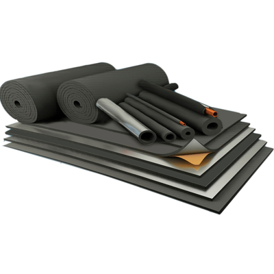 عایق حرارتی و برودتی رولی فرافلکس-شرکت فرافوم-2