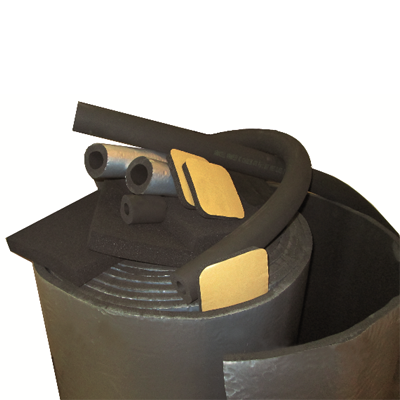 عایق حرارتی و برودتی رولی فرافلکس-شرکت فرافوم-3