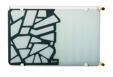رادیاتور شیشه ای آنیت مدل سوپرلوکس لیزرکات-3