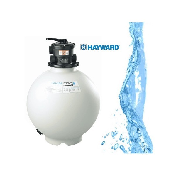 فیلتر شنی Swim Pro هایوارد مدل VL240-1