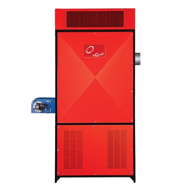 کوره هوای گرم گازی150000 کیلو کالری انرژی مدل 1560-2