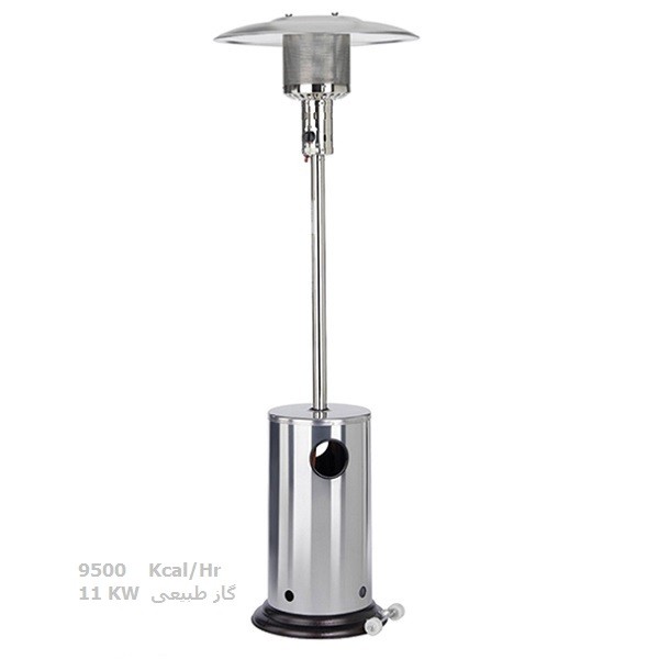 هیتر پاتیو گازی نیرو تهویه البرز مدل PAG 110-3