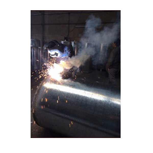 مخزن ذخيره سوخت گازوئيل 40000 لیتری دماتجهیز-2