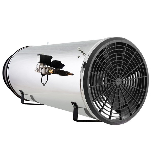 جت هیتر گازسوز نیرو تهویه البرز مدل QG-95-2