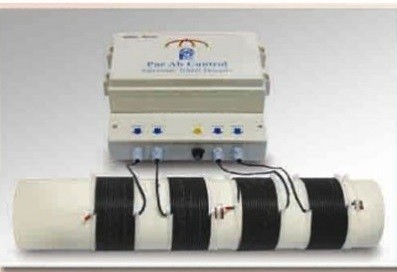 رسوب زدا الكترونيكی پاکاب کنترل مدل PAC-32-1