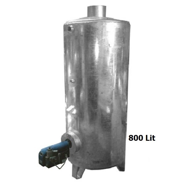 آبگرمکن صنعتی ایستاده 800 لیتری دماتجهیز-1