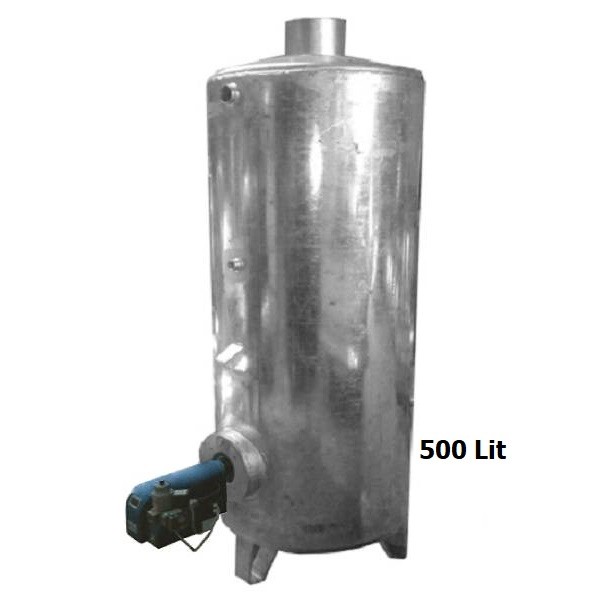 آبگرمکن صنعتی ایستاده 500 لیتری دماتجهیز-1