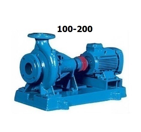 الکترو پمپ زمینی پمپیران مدل 200-100-1