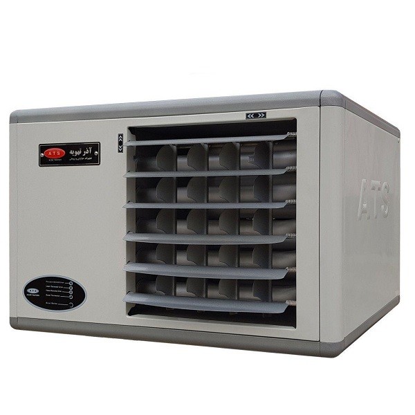 هیتر گاز مایع فایر تیوب آذر تهویه مدل F920-1