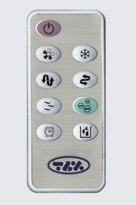 کولر آبی پرتابل برفاب مدل BF3-S-1