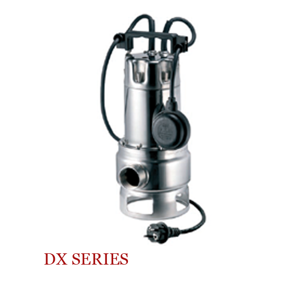 پمپ لجن کش پنتاکس-14