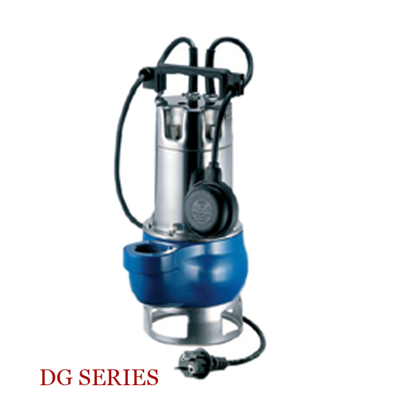 پمپ لجن کش پنتاکس-16