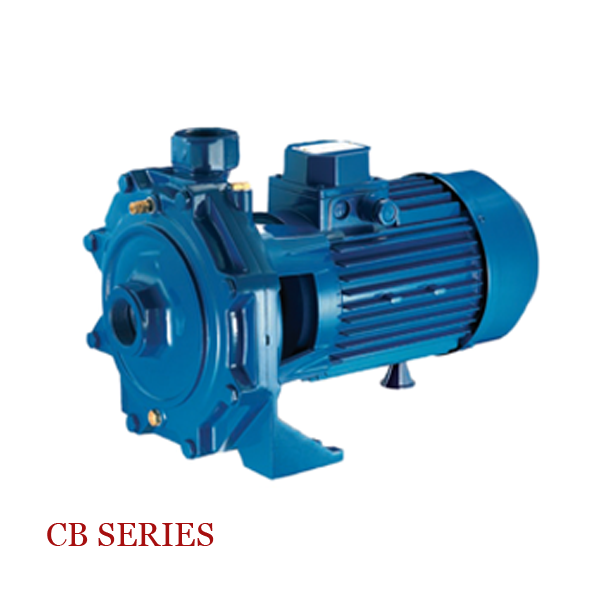 بوستر پمپ آبرسانی و آتش نشانی پنتاکس-4