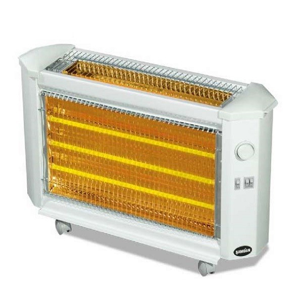 بخاری برقی بلانزو BEH-9020-1