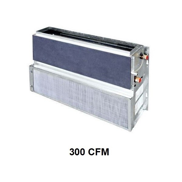 فن کویل سقفی بدون کابینت ساران مدل SRFCHC-300-1