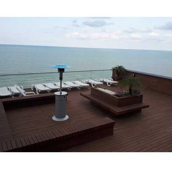 هیتر تابشی چتری گرماسان مدل GRU-6