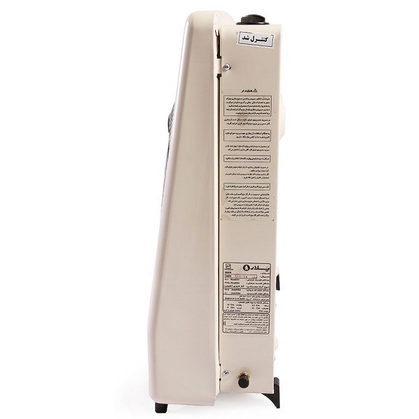 بخاری گازی بدون دودکش پلار مدل 30KN-4