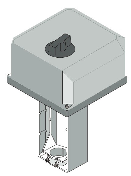 محرک الکتریکی ON/OFF هانیول ML6421A3005-2