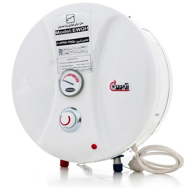 آبگرمکن برقی دیواری آزمون کار مدل زود جوش-1