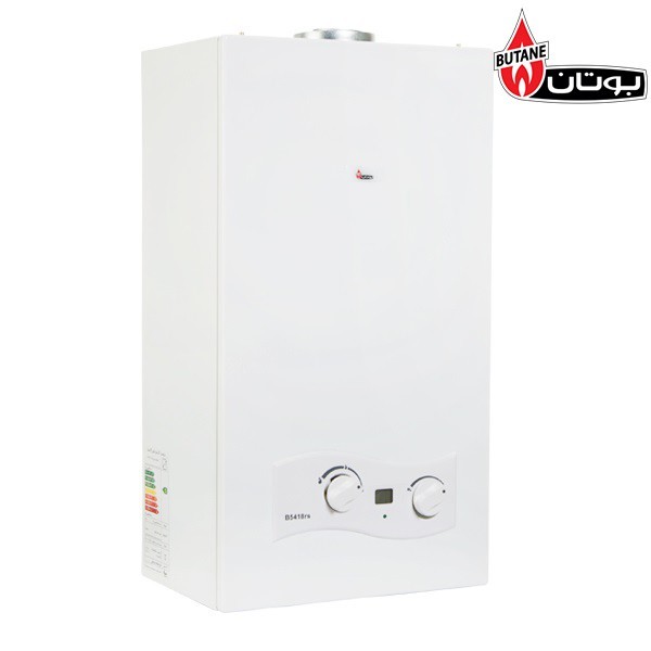 آبگرمکن گازی ديواری بوتان مدل B5418rs-1