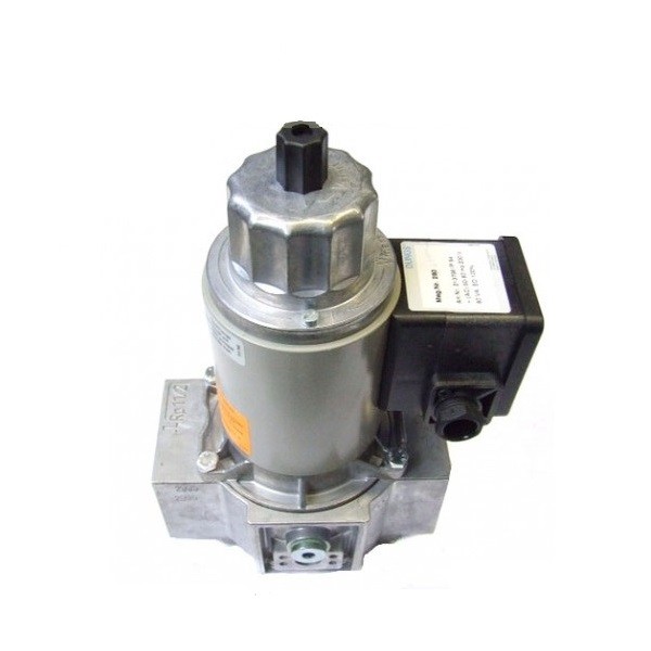 شیر برقی گاز تدریجی دنده ای دانگز"1/2 1-2