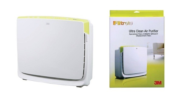 دستگاه تصفیه هوا تری ام مدل MFAC-01-2