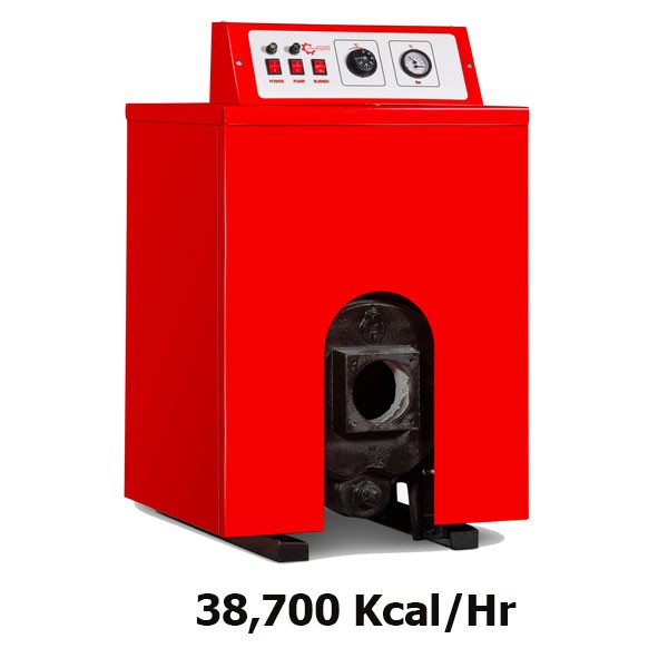 پکيج زمینی دوگانه سوز شوفاژکار کوتاه هورخش H-5-1