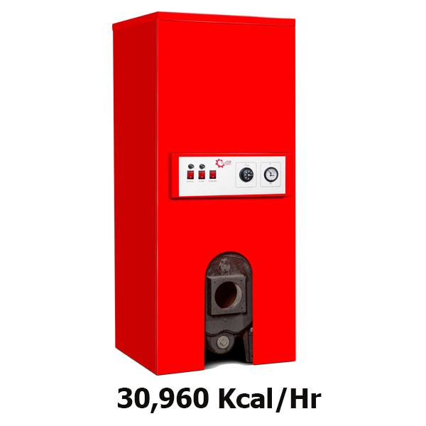 پکيج زمینی دوگانه سوز شوفاژکار بلند هورخش H-4-1