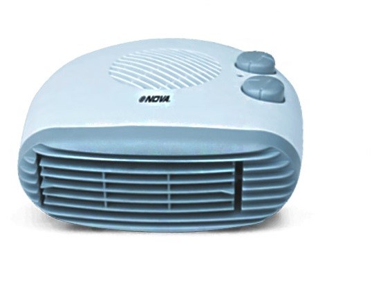 بخاری برقی فن دار رومیزی نوا مدل 1228-1