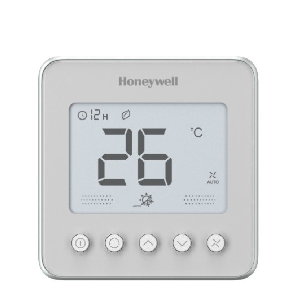 ترموستات دیجیتال فن کویل هانیول مدل TF428-1