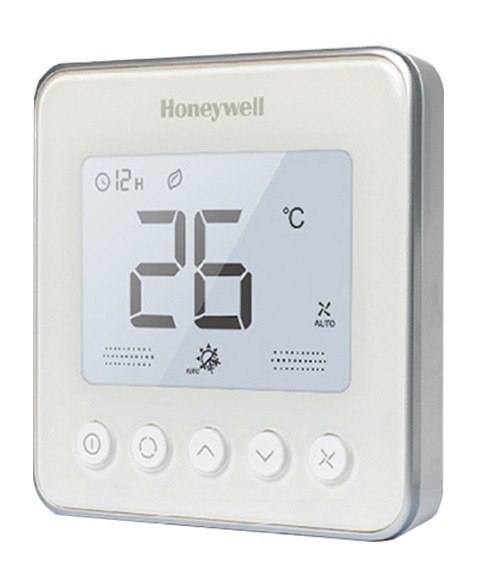 ترموستات دیجیتال فن کویل هانیول مدل TF428-2