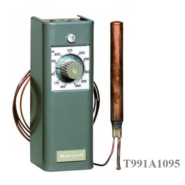 ترموستات کانالی هانیول مدل T991A1095-2
