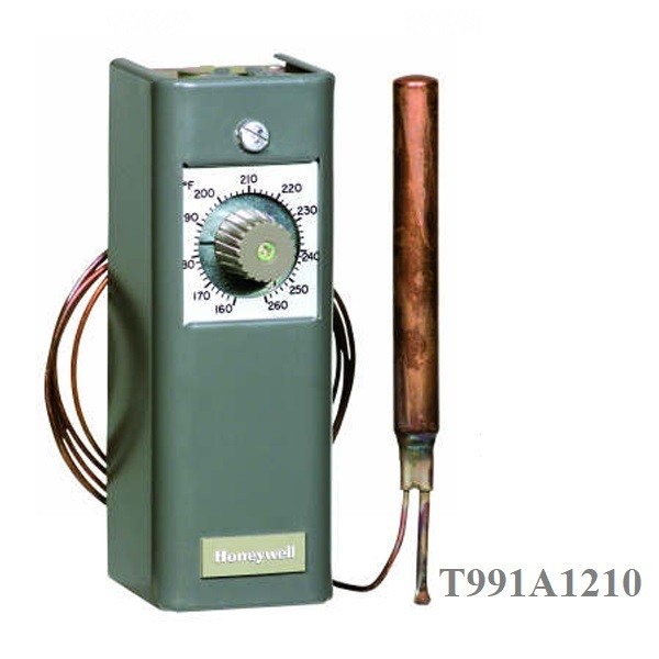 ترموستات کانالی هانیول مدل T991A1210-2