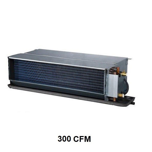 فن کویل سقفی توکار جی پلاس مدل GFU-LC300G30-1