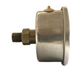 مانومتر پکنز افقی روغنی صفحه 6 سانت-1