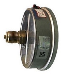 مانومتر پکنز افقی روغنی صفحه 10 سانت-3