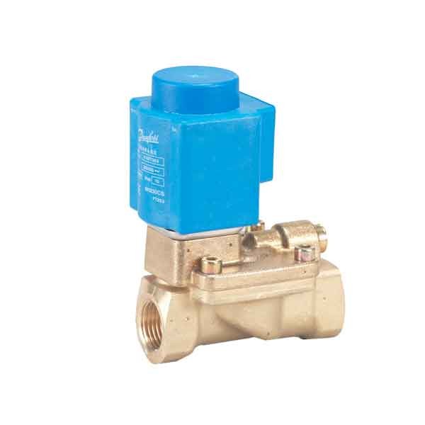 شیر برقی آب دوراهه دانفوس "1  مدل 032U7125-1