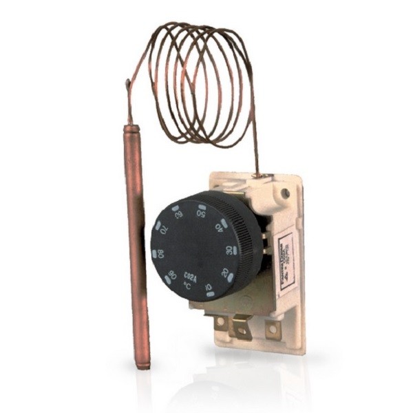 ترموستات دنباله دار فانتینی مدل C02-1