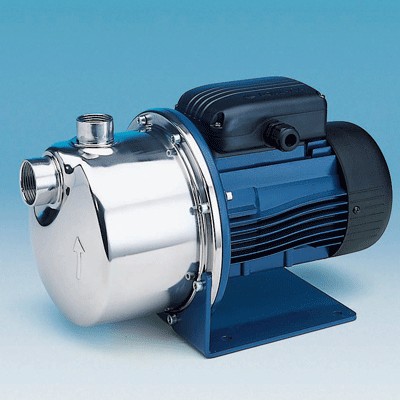 پمپ آبرسانی خودمکش لوارا سری BG-1