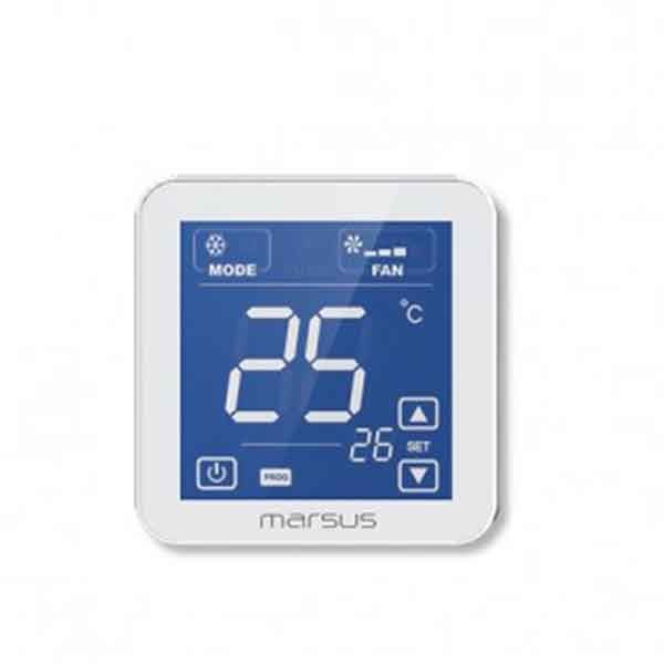 ترموستات فن کویل و داکت اسپلیت مرصوص tablet-2